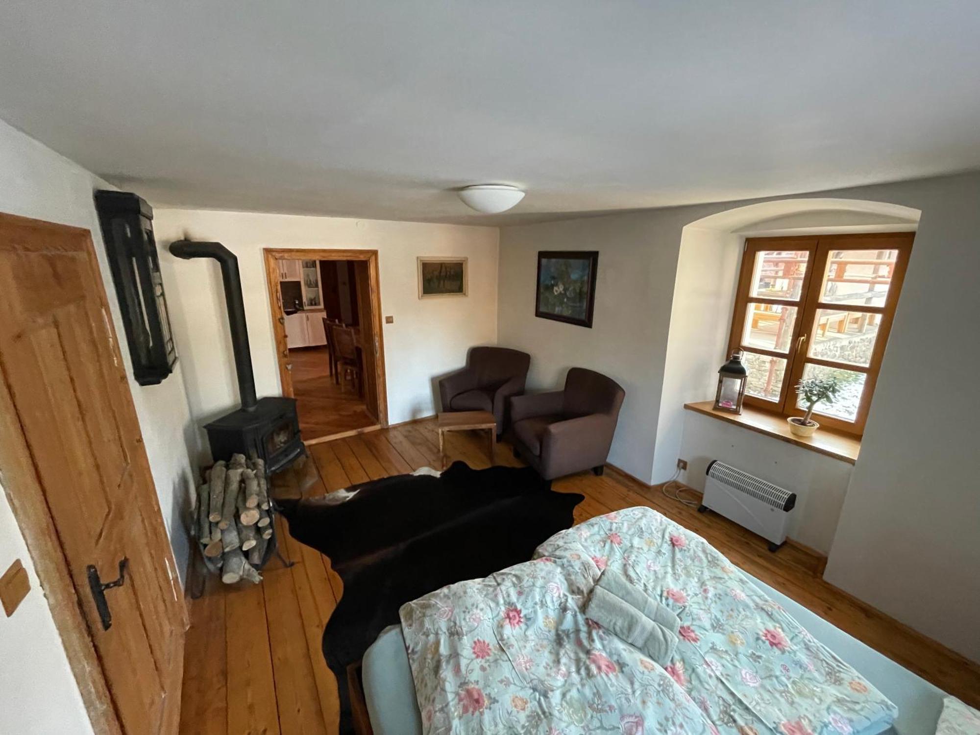 Wintermill Apartamento Laznicky Exterior foto