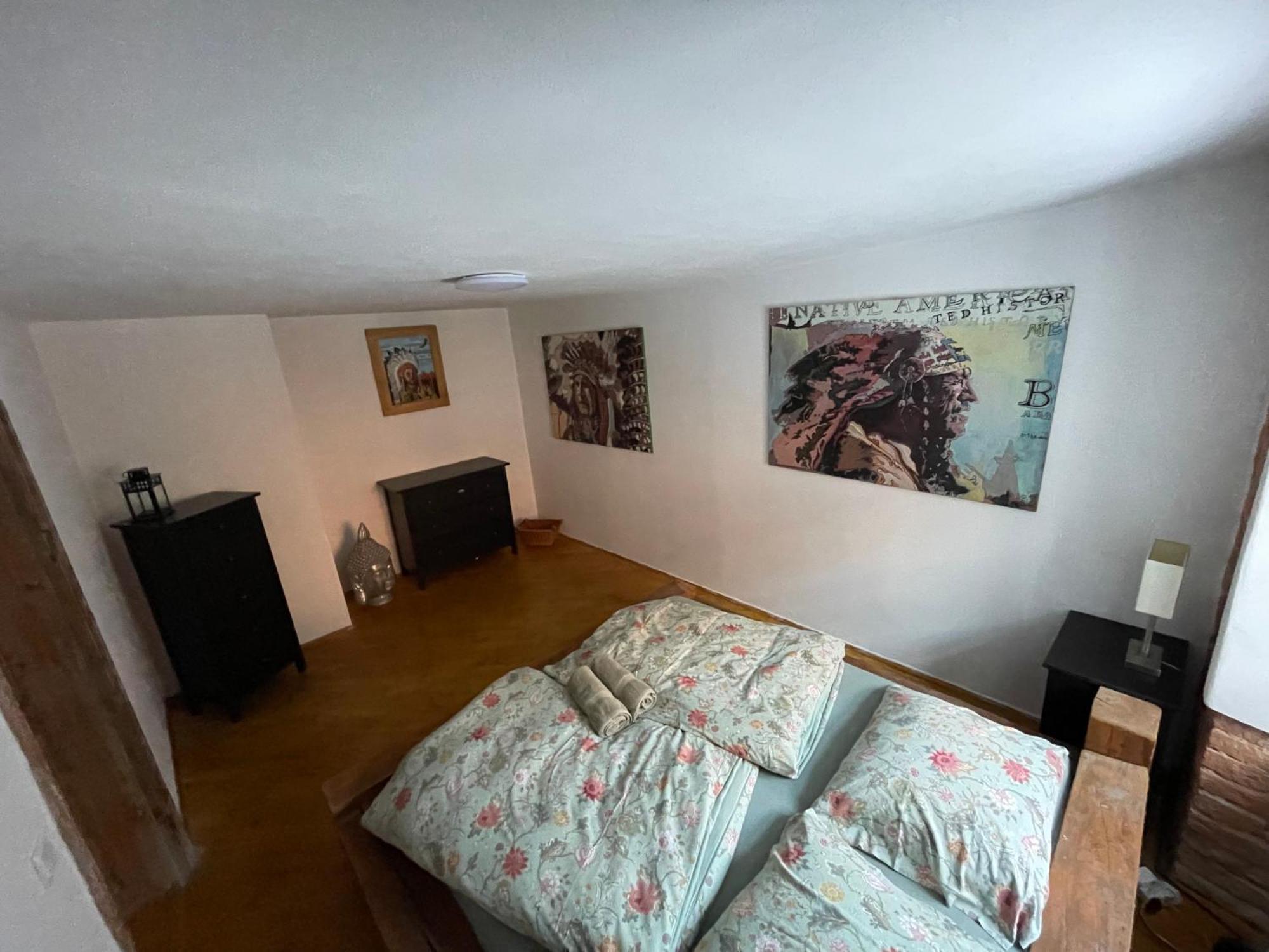 Wintermill Apartamento Laznicky Exterior foto