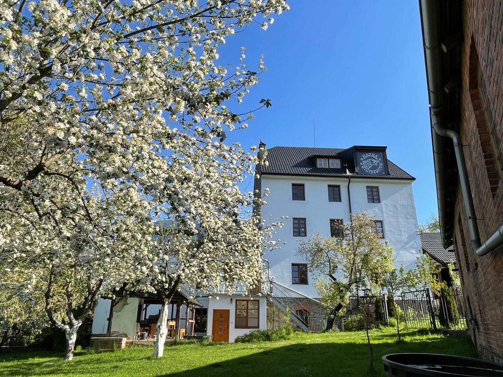 Wintermill Apartamento Laznicky Exterior foto