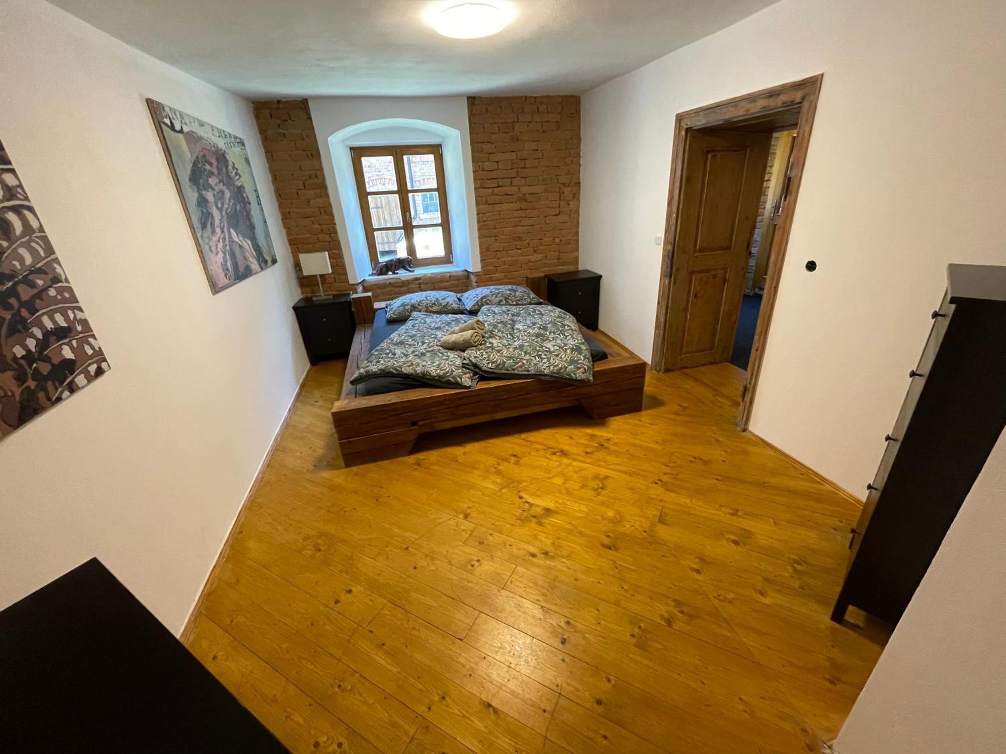 Wintermill Apartamento Laznicky Exterior foto