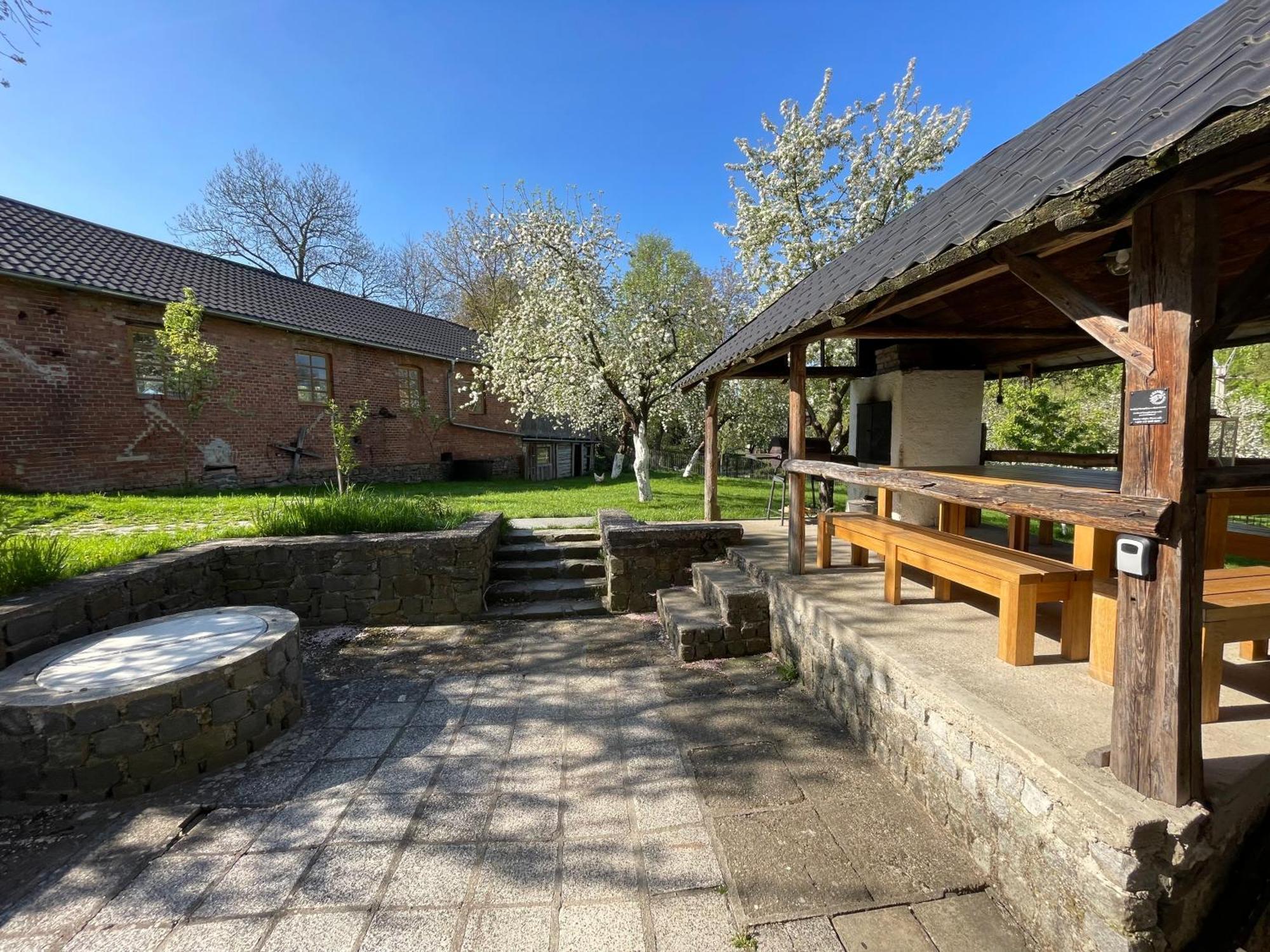 Wintermill Apartamento Laznicky Exterior foto