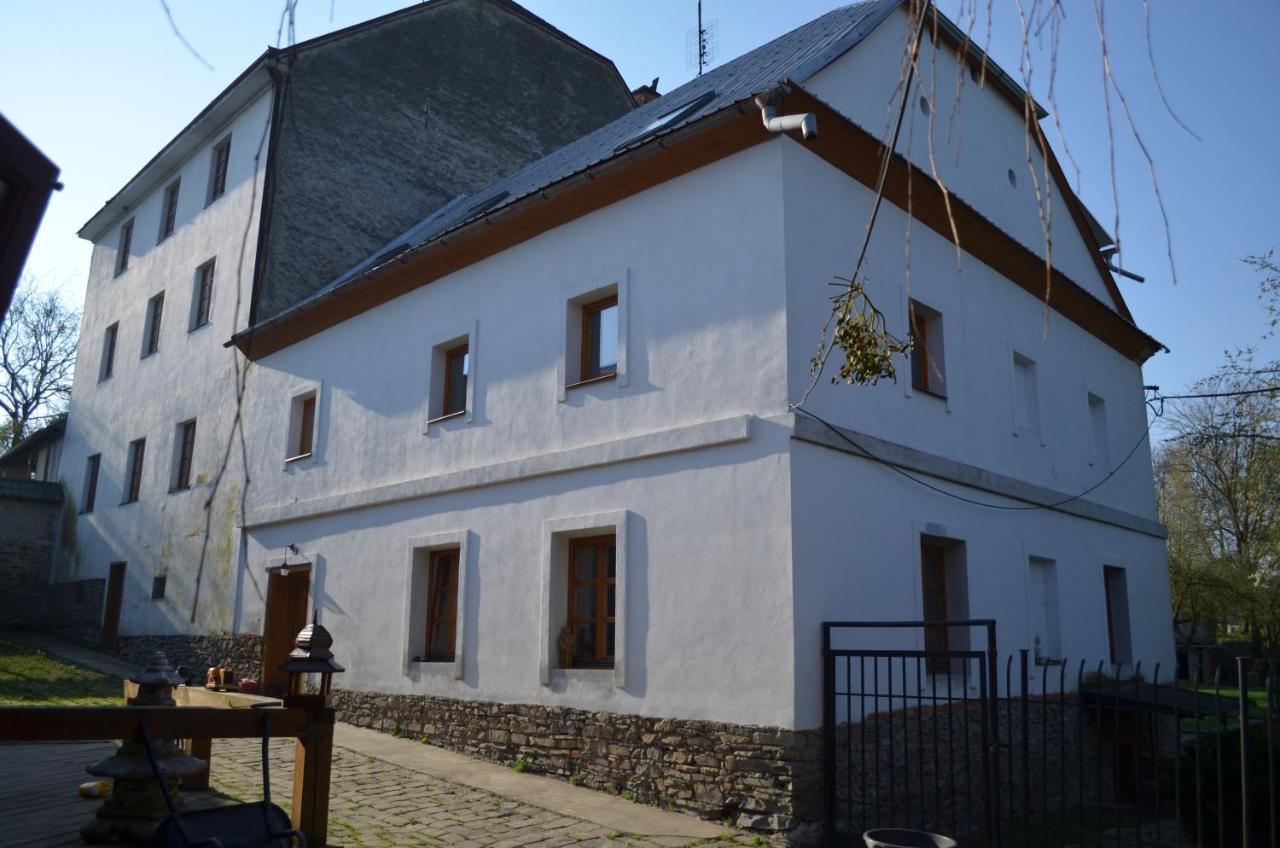 Wintermill Apartamento Laznicky Exterior foto